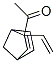 Ethanone, 1-(2-ethenylbicyclo[2.2.1]hept-5-en-2-yl)-, exo- (9CI)|