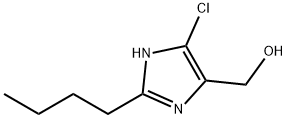 (2-BUTYL-5-CHLORO-1H-IMIDAZOL-4-YL)METHANOL