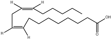 9Z,12Z-OCTADECADIENOIC-9,10,12,13-D4 ACID