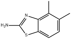 2-Benzothiazolamine,4,5-dimethyl-(9CI)