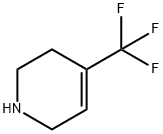 Pyridine, 1,2,3,6-tetrahydro-4-(trifluoromethyl)- (9CI)|