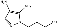 1H-피라졸-1-프로판올,4,5-디아미노-