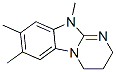 피리미도[1,2-a]벤즈이미다졸,2,3,4,10-테트라하이드로-7,8,10-트리메틸-(9CI)