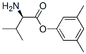 D-Valine, 3,5-dimethylphenyl ester (9CI) Structure