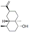 1-Naphthalenol,decahydro-4,8a-dimethyl-6-(1-methylethenyl)-,(1R,4R,4aS,6S,8aR)-(9CI)|