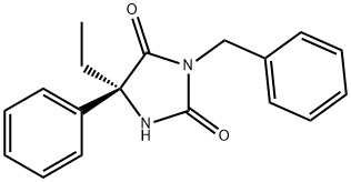 (S)-(+)-N-3-ベンジルニルバノール 化学構造式
