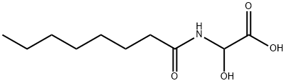 790676-98-1 Acetic  acid,  hydroxy[(1-oxooctyl)amino]-  (9CI)
