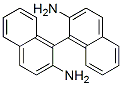 2,2'-diamino-1-1'-binaphthyl,79082-81-8,结构式