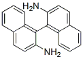 2,2'-diamino-1-1'-binaphthyl Struktur