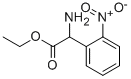 AMINO-(2-NITRO-PHENYL)-ACETIC ACID ETHYL ESTER|2-氨基-2-(2-硝基苯基)乙酸乙酯