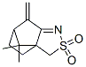 3H-3a,6-Methano-2,1-benzisothiazole,4,5,6,7-tetrahydro-8,8-dimethyl-7-methylene-,2,2-dioxide(9CI)|