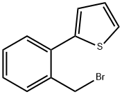 2-[2-(BROMOMETHYL)PHENYL]THIOPHENE