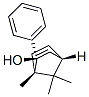 Bicyclo[2.2.1]hept-5-en-2-ol, 1,7,7-trimethyl-2-phenyl-, (1S,2R,4R)- (9CI) Structure