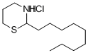 2-노닐테트라히드로-2H-1,3-티아진염산염