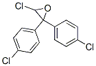 1,1-Bis(p-chlorophenyl)-2-chloro-1,2-epoxyethane 结构式