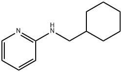 N-(环己基甲基)吡啶-2-胺,79146-94-4,结构式