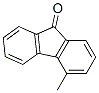 4-methylfluoren-9-one Struktur