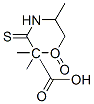3-Thiomorpholinecarboxylicacid,2,2,5-trimethyl-,1-oxide(9CI) 结构式