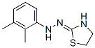 2-Thiazolidinone,(2,3-dimethylphenyl)hydrazone(9CI),791541-11-2,结构式