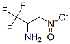 2-Propanamine,  1,1,1-trifluoro-3-nitro- 结构式