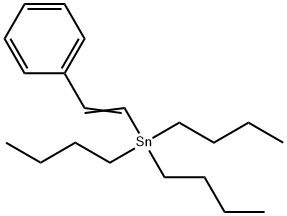 79159-76-5 三丁基(苯乙烯基)锡烷