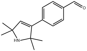 791591-59-8 Benzaldehyde, 4-(2,5-dihydro-2,2,5,5-tetramethyl-1H-pyrrol-3-yl)- (9CI)