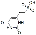 4-Pyrimidineethanesulfonic acid, 1,2,3,6-tetrahydro-2,6-dioxo- (9CI)|