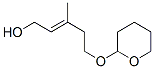 2-Penten-1-ol,3-methyl-5-[(tetrahydro-2H-pyran-2-yl)oxy]-,(2E)-(9CI),791810-07-6,结构式