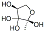 2,3,3,4(2H)-Furantetrol,dihydro-2-methyl-,(2R,4S)-(9CI),791810-94-1,结构式