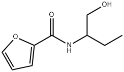 N-(1-Hydroxy-2-butyl)furan-2-carboxaMide Structure