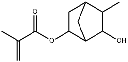 2-Propenoicacid,2-methyl-,6-hydroxy-5-methylbicyclo[2.2.1]hept-2-ylester(9CI)|