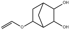 Bicyclo[2.2.1]heptane-2,3-diol, 5-(ethenyloxy)- (9CI) Structure