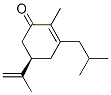 791854-72-3 2-Cyclohexen-1-one,2-methyl-5-(1-methylethenyl)-3-(2-methylpropyl)-,(5R)-(9CI)