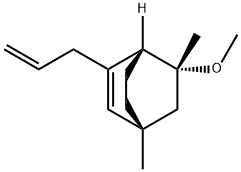 791854-93-8 Bicyclo[2.2.2]oct-2-ene, 5-methoxy-1,5-dimethyl-3-(2-propenyl)-, (1R,4R,5R)- (9CI)