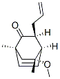 791854-94-9 Bicyclo[2.2.2]oct-5-enone, 8-methoxy-1,8-dimethyl-3-(2-propenyl)-, (1S,3S,4R,8R)- (9CI)