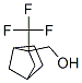 Bicyclo[2.2.1]heptane-2-methanol, 2-(trifluoromethyl)- (9CI) Structure