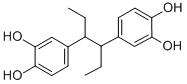 4,4'-(1,2-Diethylethylene)dipyrocatechol|