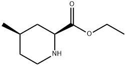 (2S-cis)-4-메틸-2-피페리딘카르복실산에틸에스테르
