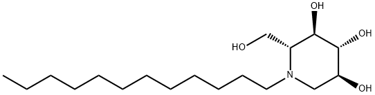 79206-22-7 N-ドデシルデオキシノジリマイシン