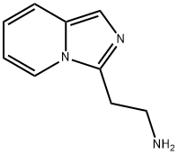 Imidazo[1,5-a]pyridine-3-ethanamine (9CI) Struktur