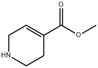 4-Pyridinecarboxylicacid,1,2,3,6-tetrahydro-,methylester(9CI),792136-23-3,结构式