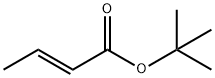 巴豆酸叔丁酯,79218-15-8,结构式