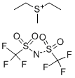 DIETHYLMETHYLSULFONIUM BIS(TRIFLUOROMETHYLSULFONYL)IMIDE|二乙基甲基锍双(三氟甲基磺酰基)酰亚胺