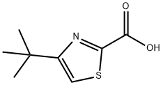 2-Thiazolecarboxylic  acid,4-(1,1-dimethylethyl)-