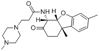 Taziprinone Structure