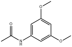 N-(3,5-Dimethoxyphenyl)acetamide Structure