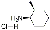 CyclohexanaMine, 2-Methyl-, hydrochloride, cis- 结构式