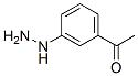 Ethanone, 1-(3-hydrazinophenyl)- (9CI)|