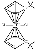 79269-71-9 ビス(TERT-ブチルシクロペンタジエニル)チタニウムジクロリド