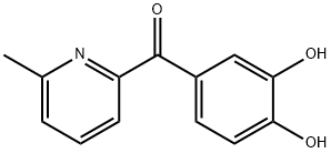 메탄온,(3,4-디히드록시페닐)(6-메틸-2-피리디닐)-(9CI)